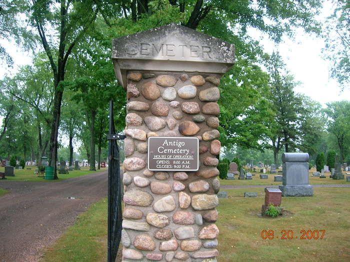 Antigo Cemetery